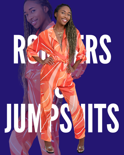 Rompers & Jumpsuits