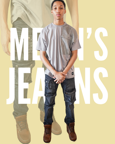 Men's Jeans