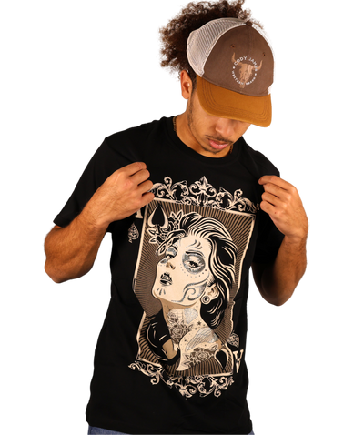 Marilyn Monroe w/Stones- T-Shirt